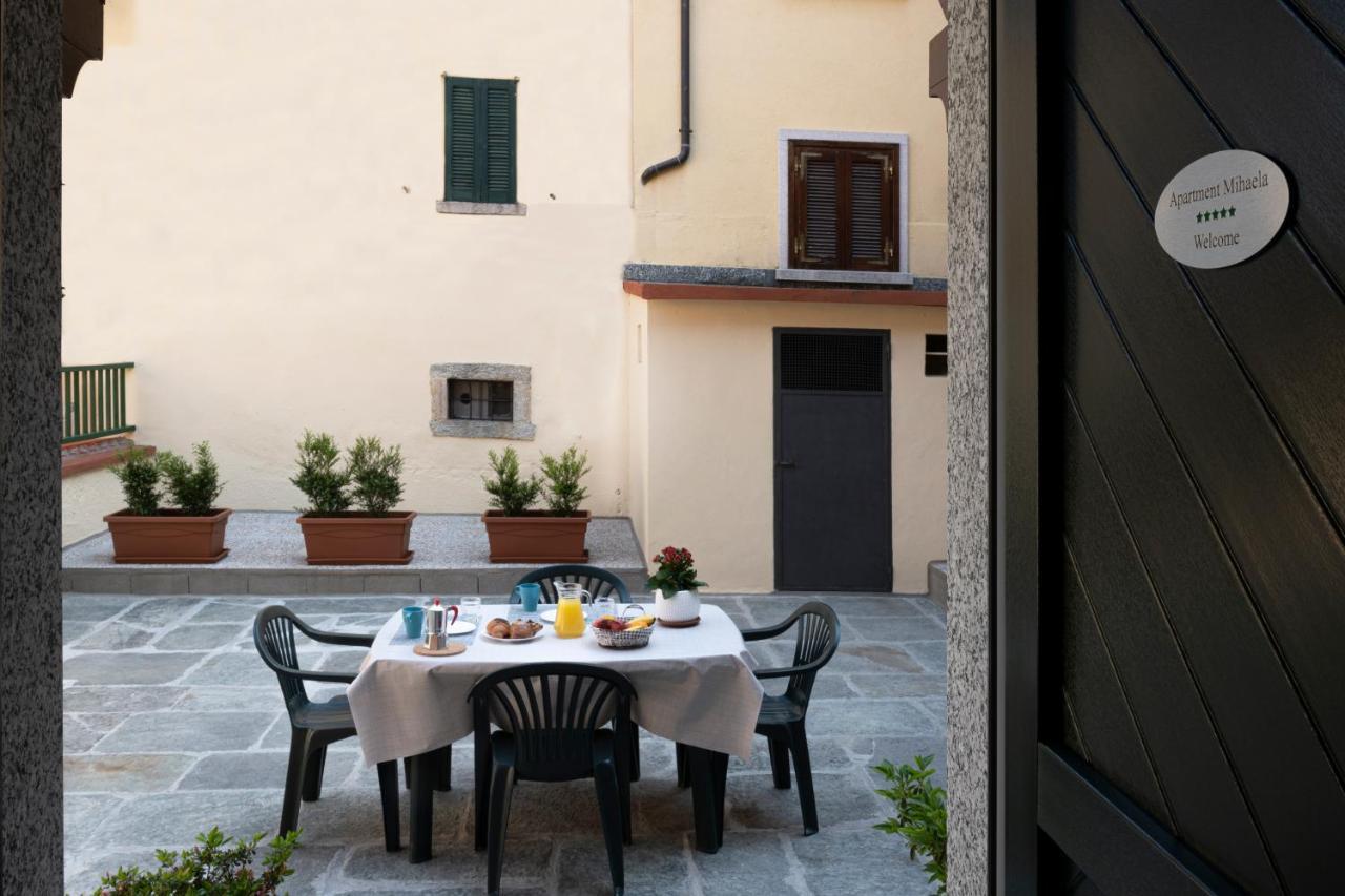 Apartments Mihaela 2 巴韦诺 外观 照片