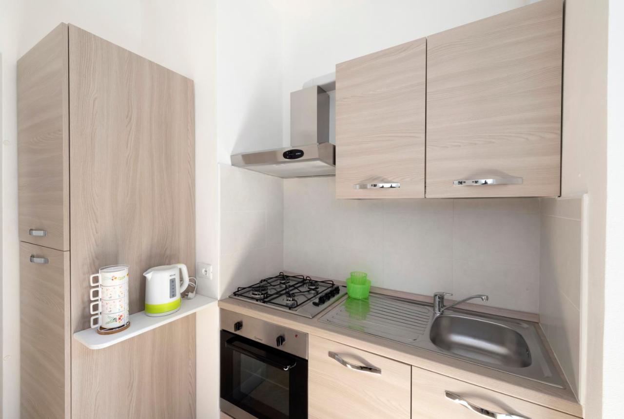 Apartments Mihaela 2 巴韦诺 外观 照片